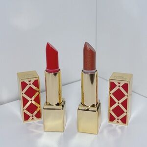 2 x Full Size Estee Lauder Lipstick